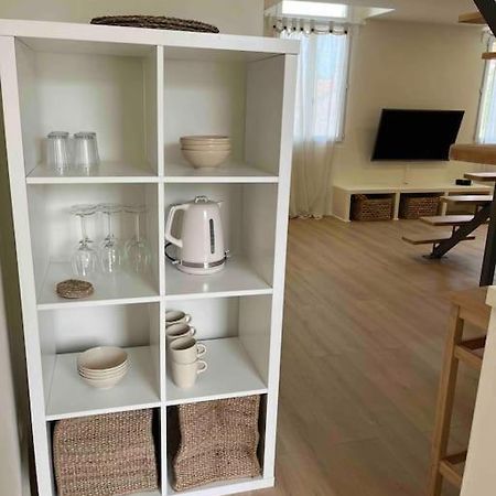 Duplex Bord De Mer La Madrague 马赛 外观 照片