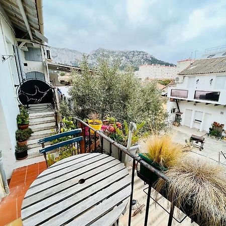 Duplex Bord De Mer La Madrague 马赛 外观 照片