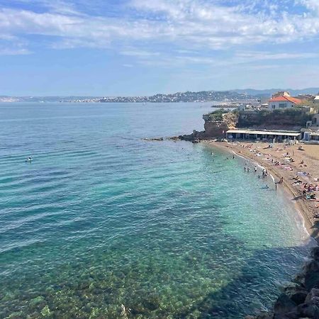 Duplex Bord De Mer La Madrague 马赛 外观 照片