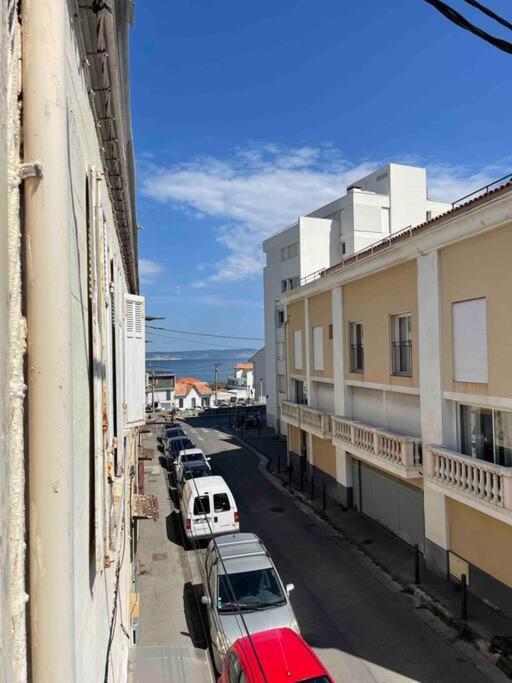 Duplex Bord De Mer La Madrague 马赛 外观 照片