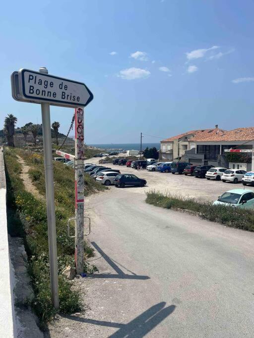 Duplex Bord De Mer La Madrague 马赛 外观 照片