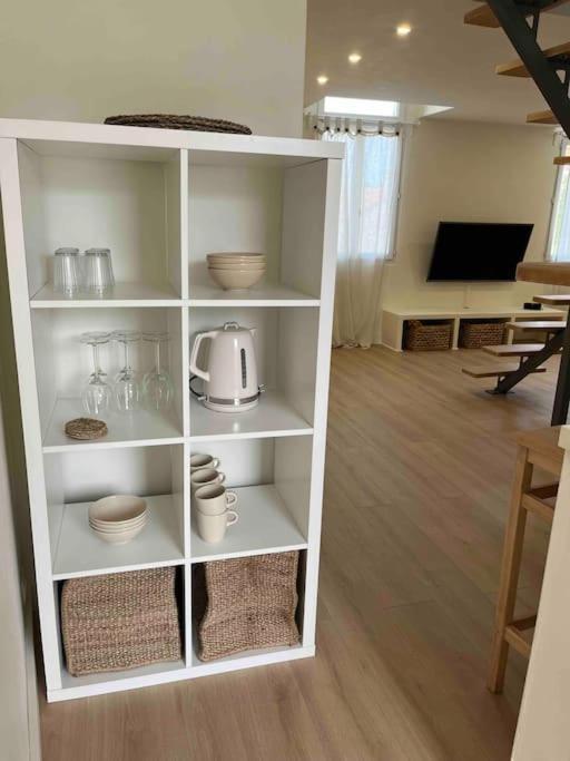 Duplex Bord De Mer La Madrague 马赛 外观 照片